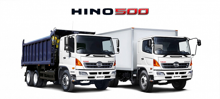 HINO 500